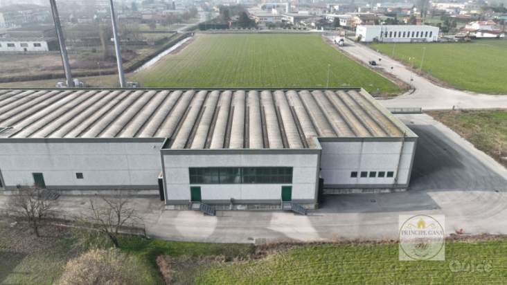 Capannone in vendita a Casale di Scodosia (Padova) foto-1343487