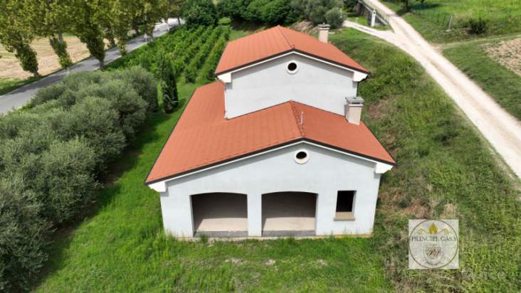 Casa singola in vendita a Cinto Euganeo (Padova) foto-1343770