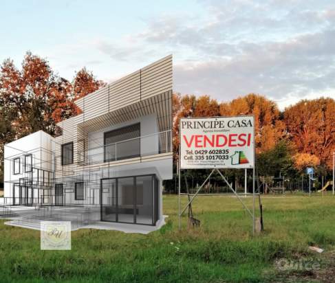 Terreno in vendita a Cinto Euganeo (Padova) foto-224481