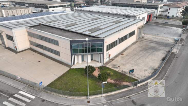 Capannone in affitto a Sant'Elena (Padova) foto-224513