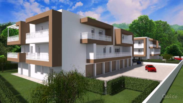 Attico in vendita a Montegrotto Terme (Padova) foto-1347770