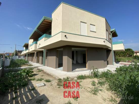 Bifamiliare in vendita a Pernumia (Padova) foto-225577