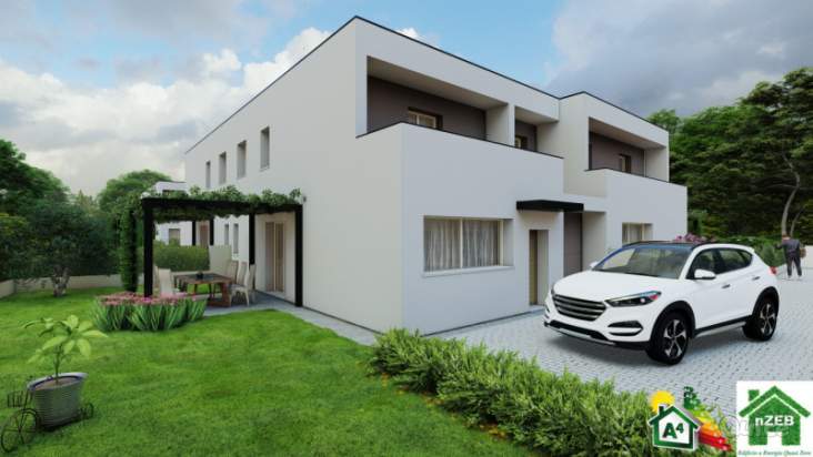 Quadrifamiliare in vendita a Sant'Angelo di Piove di Sacco (Padova) foto-228277