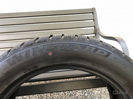 ​4 GOMME INVERNALI NEXEN WINGUARD SPORT M S 235/55R19 105V foto-1363343