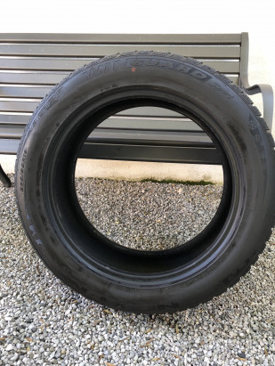 ​4 GOMME INVERNALI NEXEN WINGUARD SPORT M S 235/55R19 105V foto-1363341