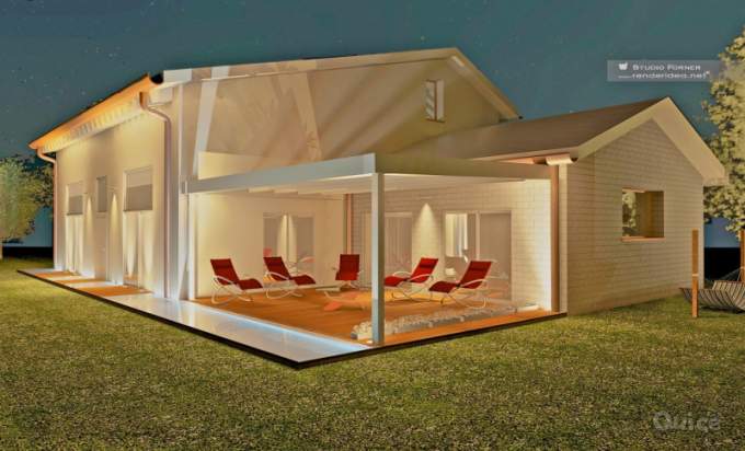 Casa singola in vendita a Nervesa della Battaglia (Treviso) foto-230080