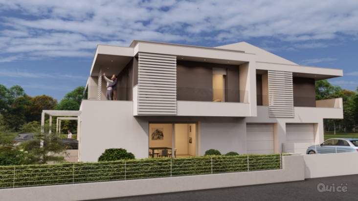 Trifamiliare in vendita a Montegrotto Terme (Padova) foto-1370856