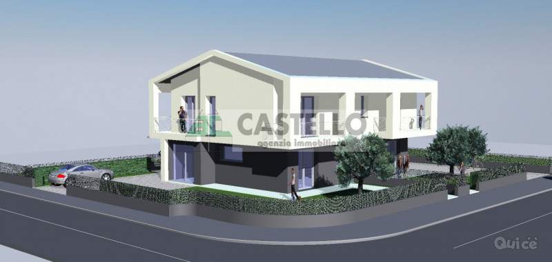 Bifamiliare in vendita a Borgoricco (Padova) foto-230550