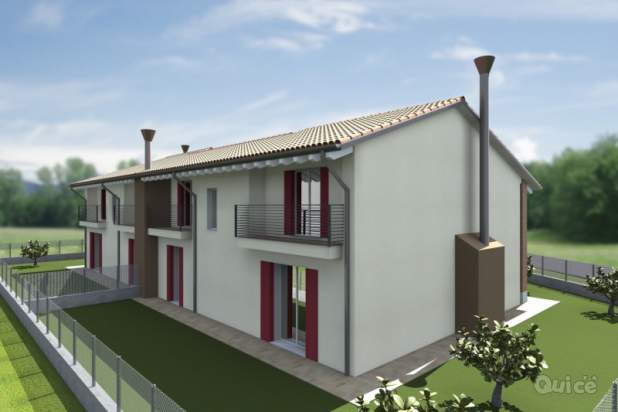 Bifamiliare in vendita a Resana (Treviso) foto-1389502