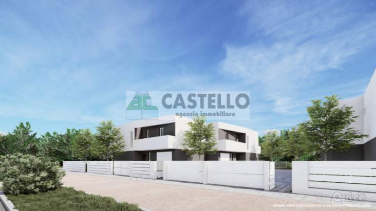 Trifamiliare in vendita a Noventa Padovana (Padova) foto-1408881