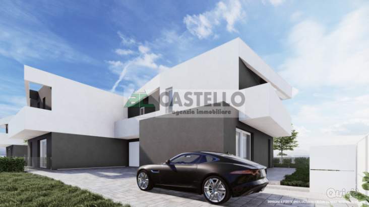 Trifamiliare in vendita a Noventa Padovana (Padova) foto-237996