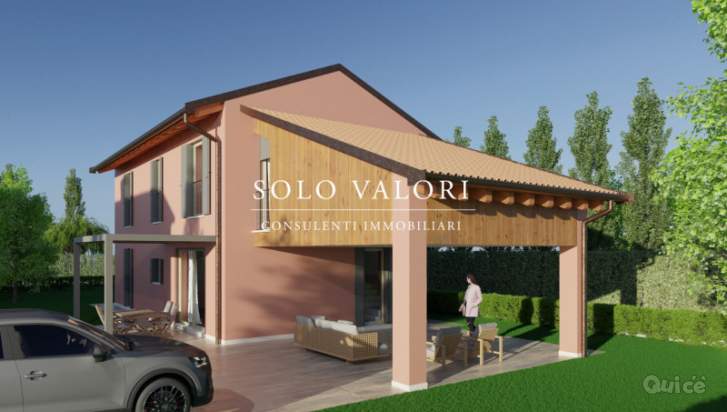 Casa singola in vendita a Resana (Treviso) foto-244539