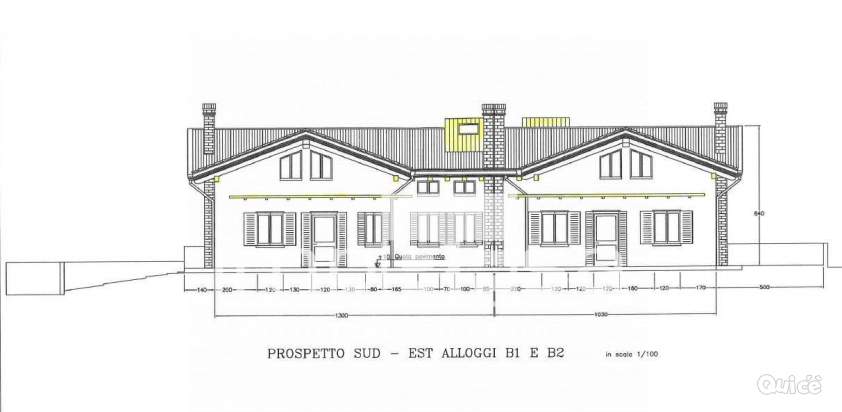 Abbinata/Bifamiliare in vendita a Paese foto-1472338