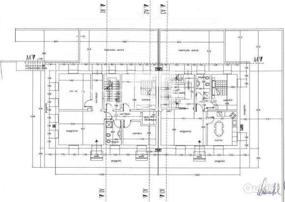 Abbinata/Bifamiliare in vendita a Paese foto-1472337