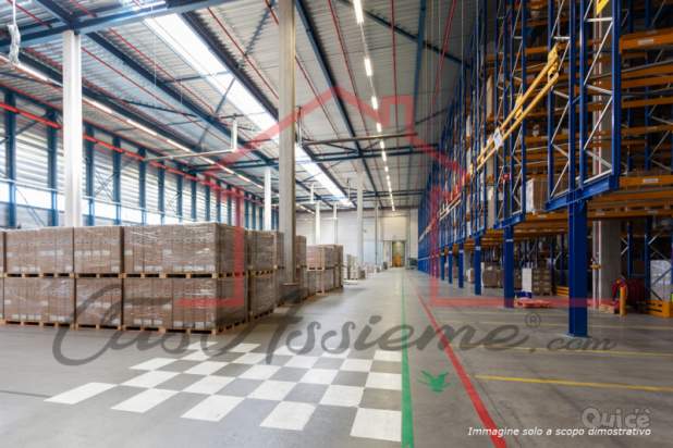 Capannone in affitto a Rossano Veneto (Vicenza) foto-1510119