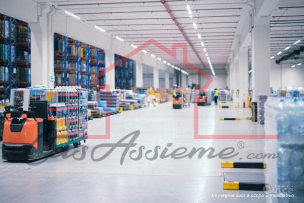 Capannone in affitto a Rossano Veneto (Vicenza) foto-254903