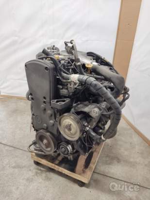 Motore LAND ROVER FREELANDER 4X4 2.0cc diesel 1999 foto-254937