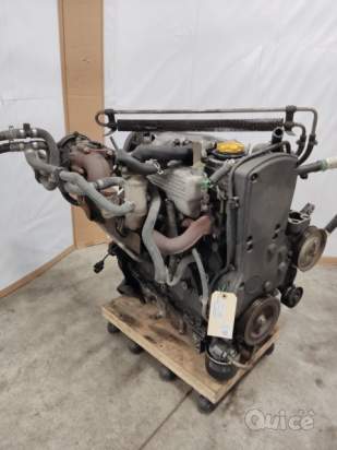 Motore LAND ROVER FREELANDER 4X4 2.0cc diesel 1999 foto-1510243