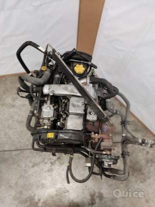 Motore LAND ROVER FREELANDER 4X4 2.0cc diesel 1999 foto-1510248