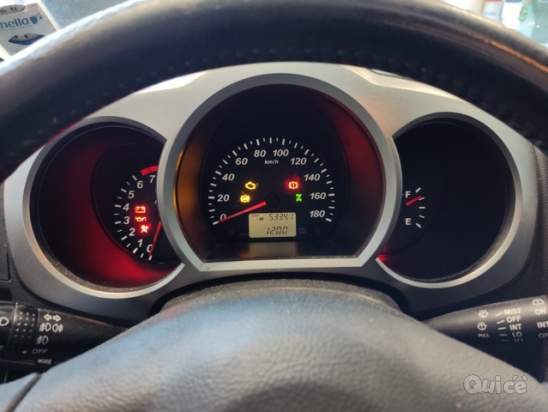 Quadro strum DAIHATSU TERIOS 4X4 1495cc B 2007 foto-255544