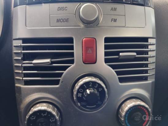 Bocchetta clima centrale DAIHATSU TERIOS  del 2007 foto-255556