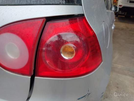 Fanale post dx VOLKSWAGEN GOLF 5  del 2005 foto-1513754