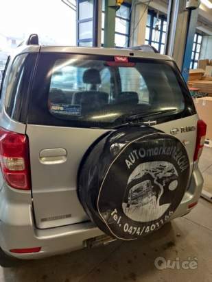 Portellone nudo DAIHATSU TERIOS  del 2001 foto-1513769