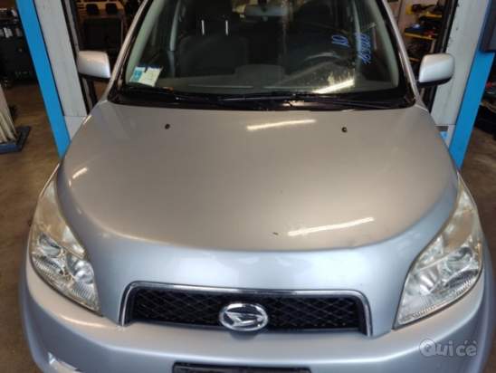 Cofano DAIHATSU TERIOS  del 2001 foto-1513790
