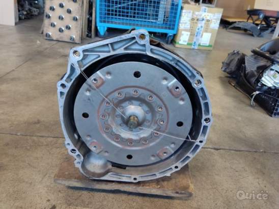 Cambio BMW 116D F20 1995cc diesel  del 2014 foto-1513806