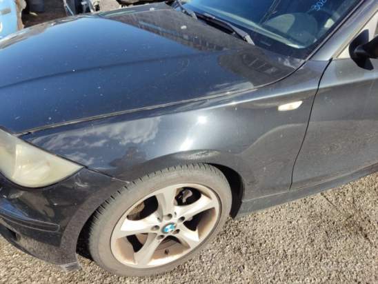 Parafango sinistro BMW 118  del 2010 foto-1513870