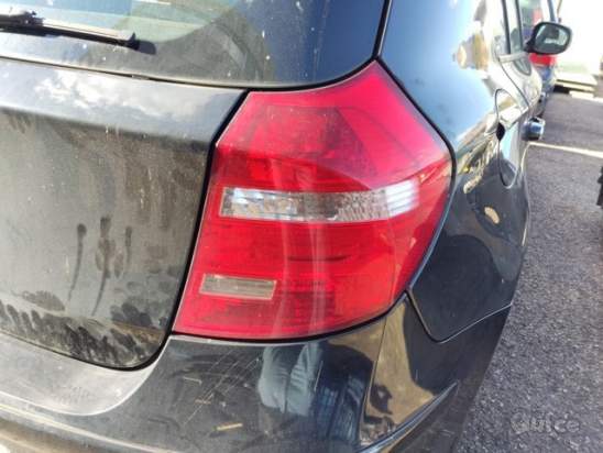 Fanale posteriore destro BMW 118  del 2010 foto-255663