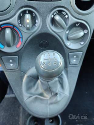 Leva cambio FIAT PANDA 1248cc 4X4  del 2007 foto-1513895