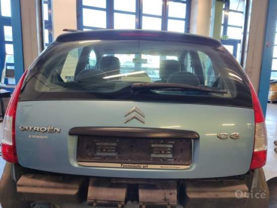 Portellone nudo CITROEN C3  del 2005 foto-255672