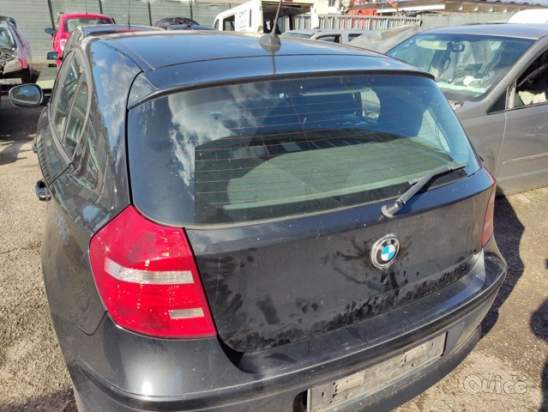 Portellone nudo BMW 118  del 2010 foto-1513904