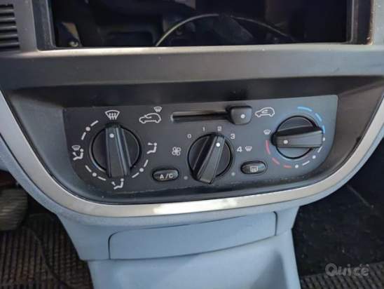 Comandi riscaldamento CITROEN C3  del 2005 foto-255681