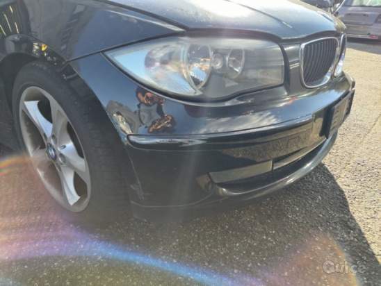 Paraurti anteriore BMW 118  del 2010 foto-1513921