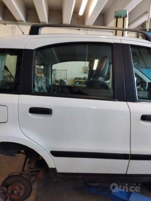 Porta posteriore dx FIAT PANDA  del 2007 foto-255699