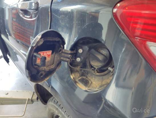 Sportello carb TOYOTA YARIS 1364cc D 2013 foto-1513972