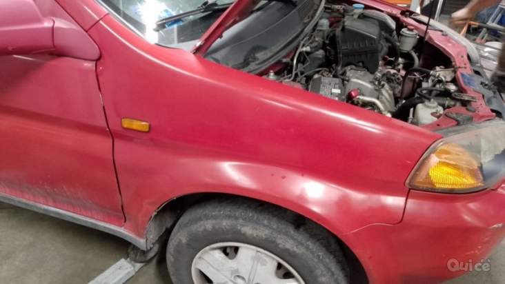 Parafango destro HONDA HR-V  del 1999 foto-255798