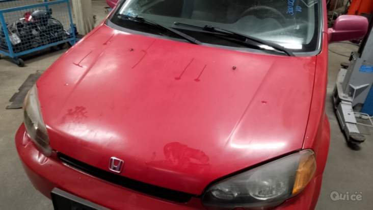 Cofano HONDA HR-V  del 1999 foto-1514189