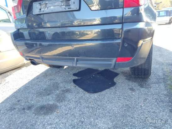 Paraurti posteriore BMW X3 del 2008 foto-256087