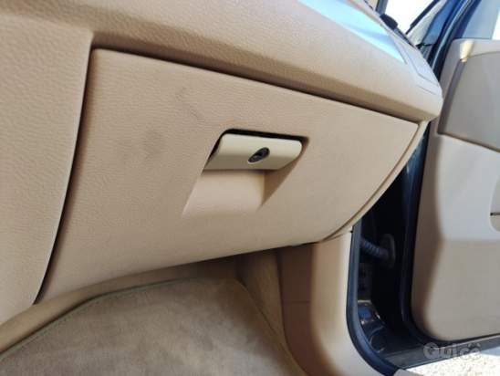 Cassetto portaoggetti BMW X3   del 2008 foto-256089