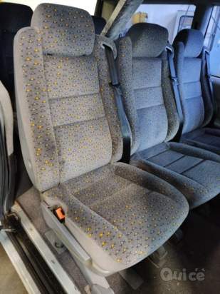Sedile posteriore MERCEDES-BENZ VITO  del 1999 foto-1515779