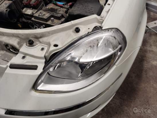 Proiettore sinistro LANCIA MUSA  del 2009 foto-1515794