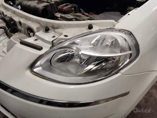 Proiettore sinistro LANCIA MUSA  del 2009 foto-1515793