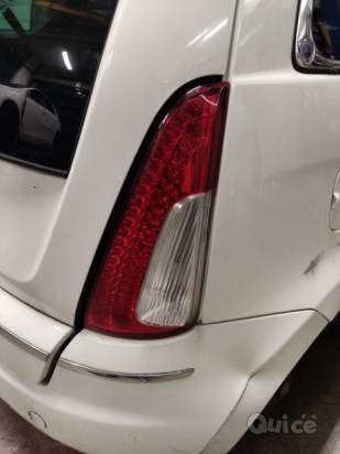 Fanale posteriore destro LANCIA MUSA  del 2009 foto-256153