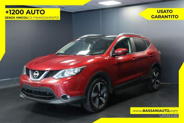 NISSAN Qashqai foto-258494