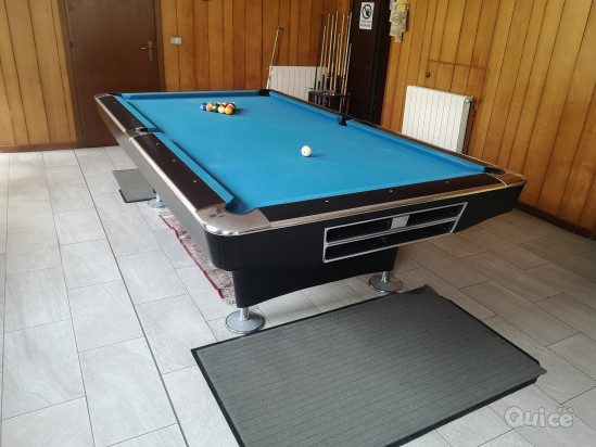 Giocatori di biliardo pool/carambola x mini-tornei amatoriali foto-258956