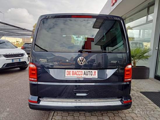 VOLKSWAGEN Multivan foto-1529438