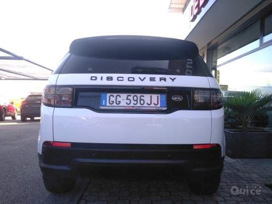 LAND ROVER Discovery Sport foto-1529580